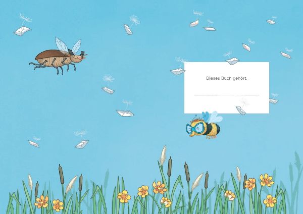 Petronella Apfelmus Erstleser 1 - Überraschungsfest für Lucius