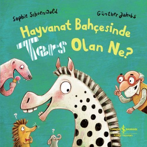 Hayvanat Bahcesinde Ters Olan Ne