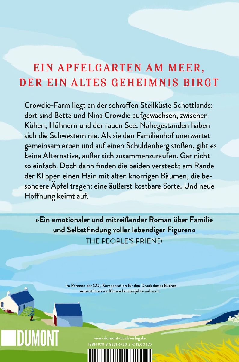 Der alte Apfelgarten
