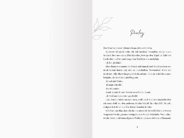 The Moment I Lost You - Lost-Moments-Reihe, Band 1 (Intensive New-Adult-Romance, die unter die Haut geht)