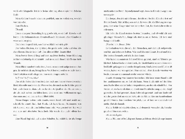 The Moment I Lost You - Lost-Moments-Reihe, Band 1 (Intensive New-Adult-Romance, die unter die Haut geht)