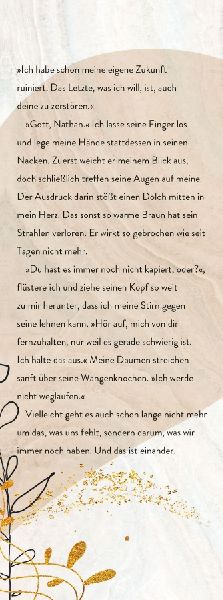 The Moment I Lost You - Lost-Moments-Reihe, Band 1 (Intensive New-Adult-Romance, die unter die Haut geht)