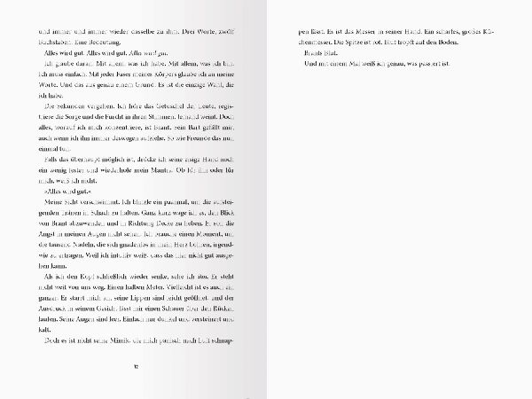 The Moment I Lost You - Lost-Moments-Reihe, Band 1 (Intensive New-Adult-Romance, die unter die Haut geht)
