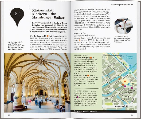 DUMONT direkt Reiseführer Hamburg