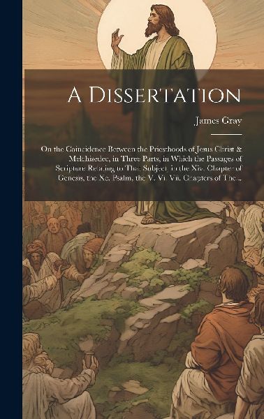 A Dissertation: On the Coincidence Between the Priesthoods of ...