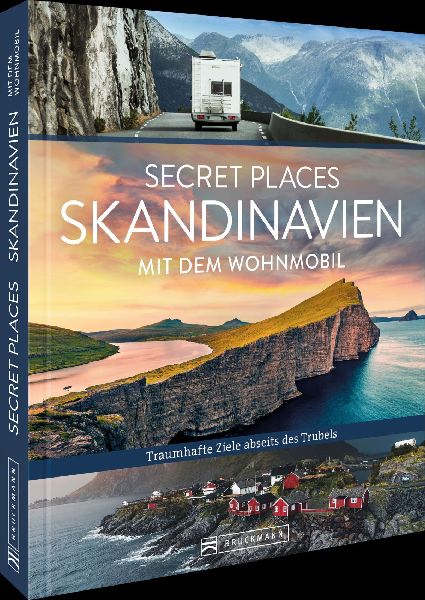 Secret Places Skandinavien mit dem Wohnmobil