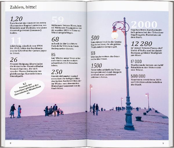 DUMONT direkt Reiseführer Triest