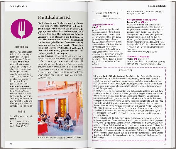 DUMONT direkt Reiseführer Triest