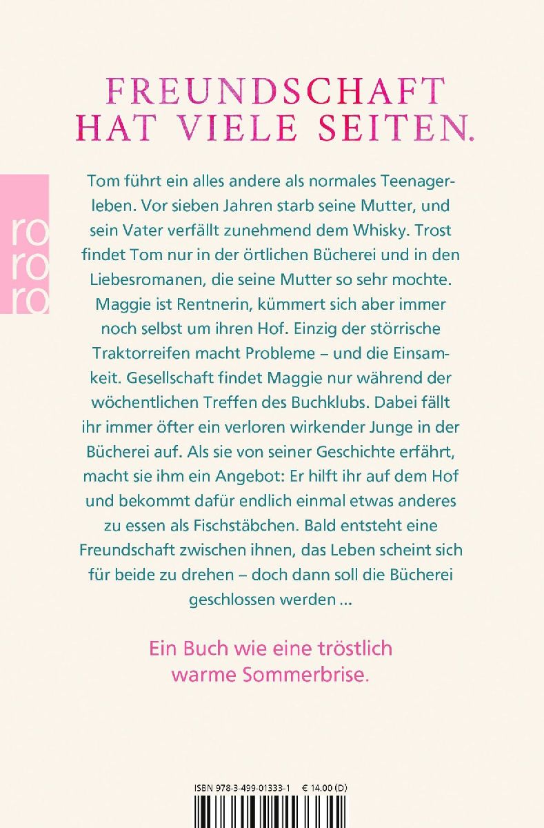 Die Sommerbücherei