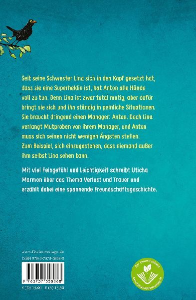 Als meine Schwester fliegen lernte