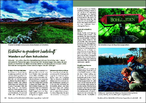 KUNTH Unterwegs in Südschweden