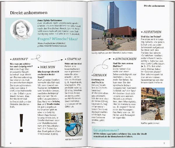 DUMONT direkt Reiseführer Leipzig