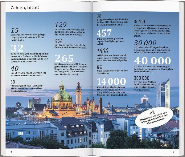 DUMONT direkt Reiseführer Leipzig