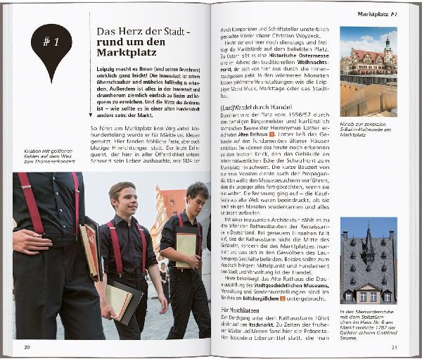 DUMONT direkt Reiseführer Leipzig