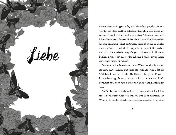 Everlove - Bis übers Ende dieser Welt hinaus