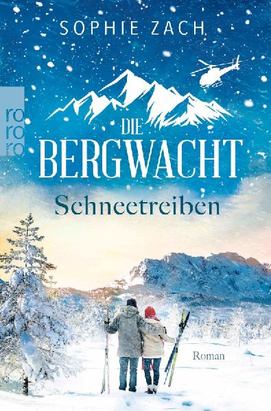 Die Bergwacht: Schneetreiben