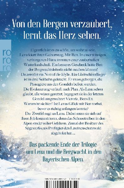 Die Bergwacht: Schneetreiben