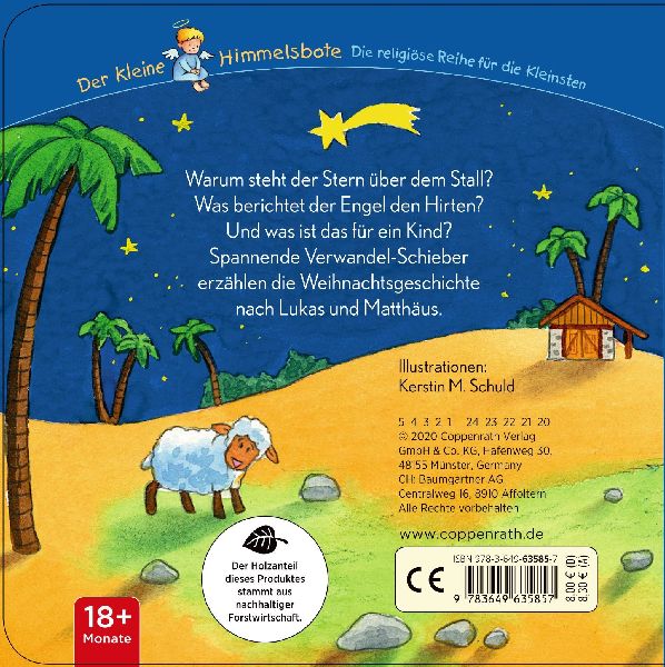 Die Weihnachtsgeschichte