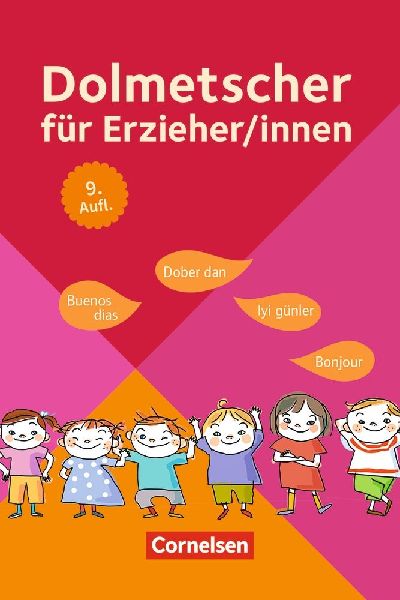 Dolmetscher für Erzieher und Erzieherinnen