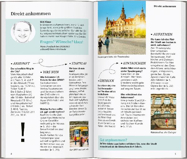 DUMONT direkt Reiseführer Dresden