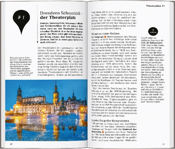 DUMONT direkt Reiseführer Dresden