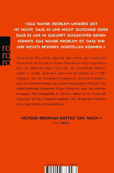 Utopien für Realisten