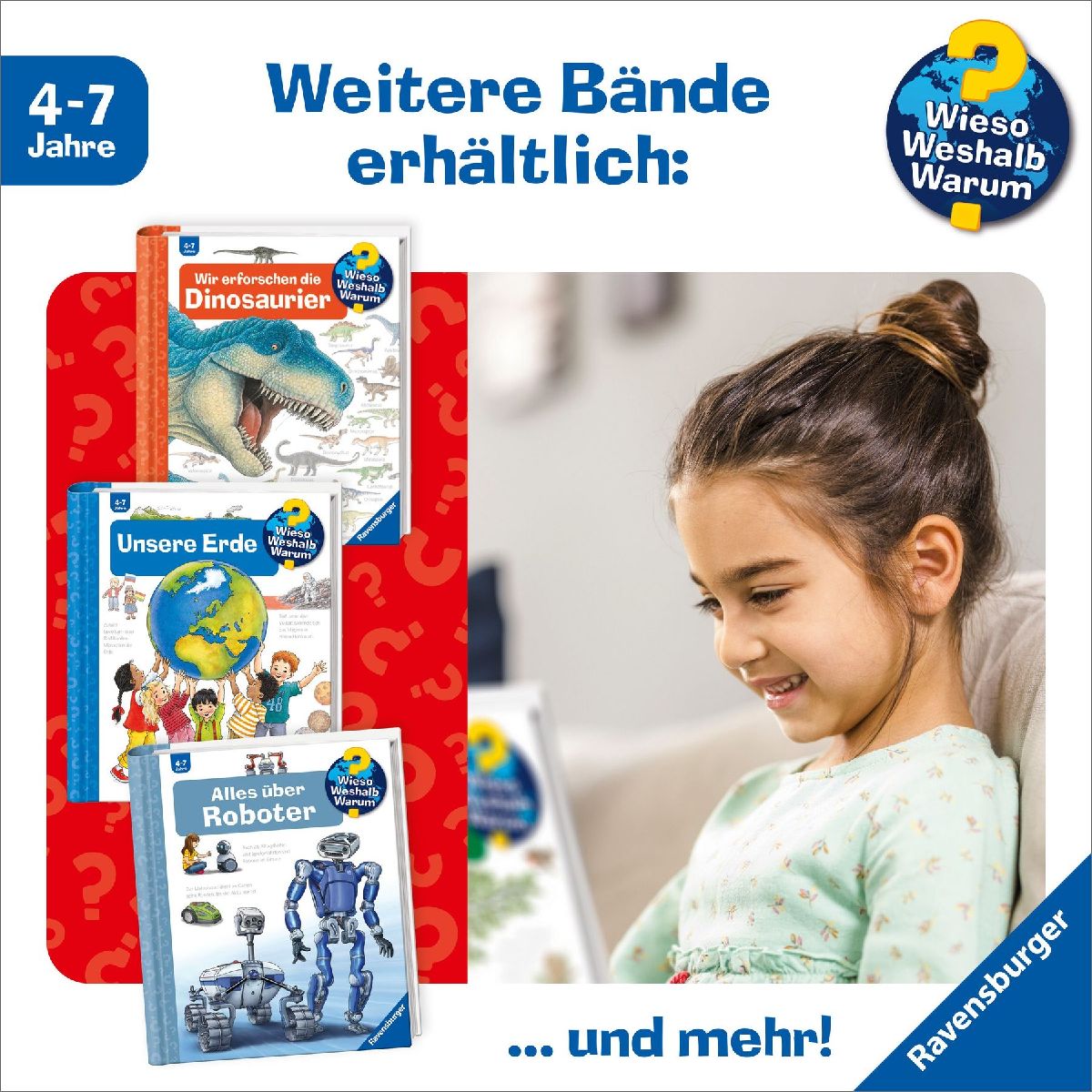 Wieso? Weshalb? Warum?, Band 29: Experimentieren und Entdecken