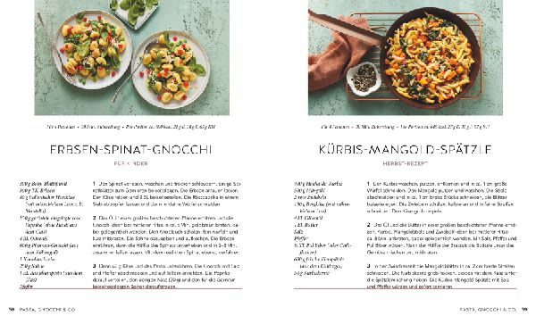 Expresskochen vegetarisch