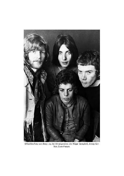 On the Road. Mein Leben mit Rory Gallagher und Nine Below Zero