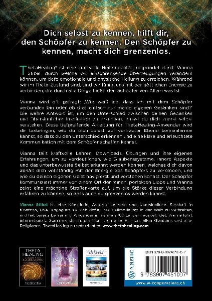ThetaHealing® Du und der Schöpfer