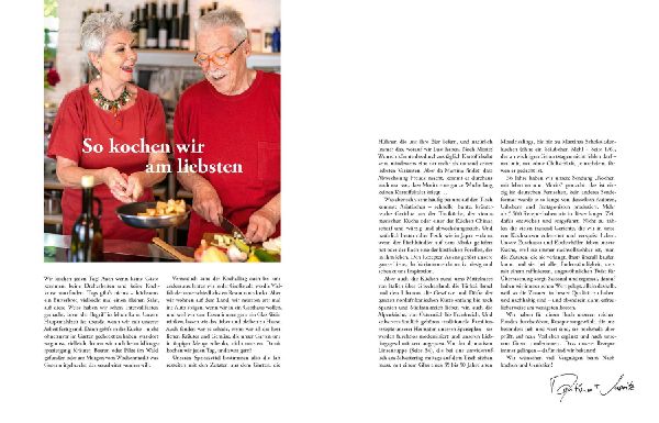 Kochen mit Martina und Moritz - So kochen wir am liebsten