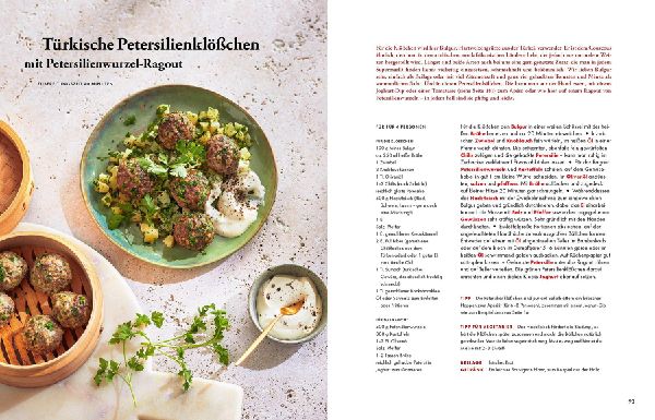 Kochen mit Martina und Moritz - So kochen wir am liebsten