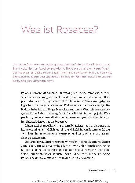 Rosacea