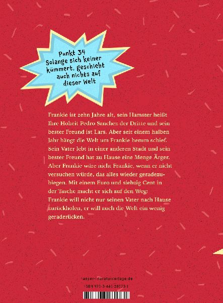 Frankie und wie er die Welt sieht