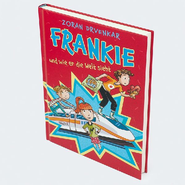 Frankie und wie er die Welt sieht