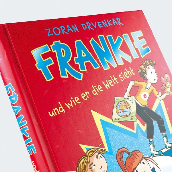 Frankie und wie er die Welt sieht