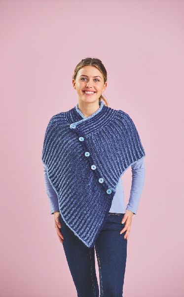 Woolly Hugs Reliefpatent stricken