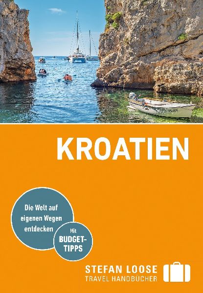 Stefan Loose Reiseführer Kroatien