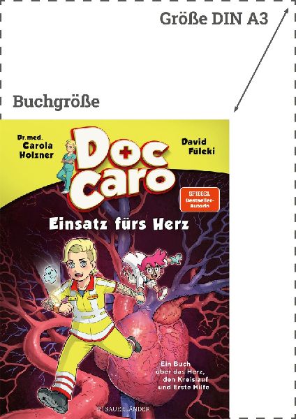 Doc Caro - Einsatz fürs Herz