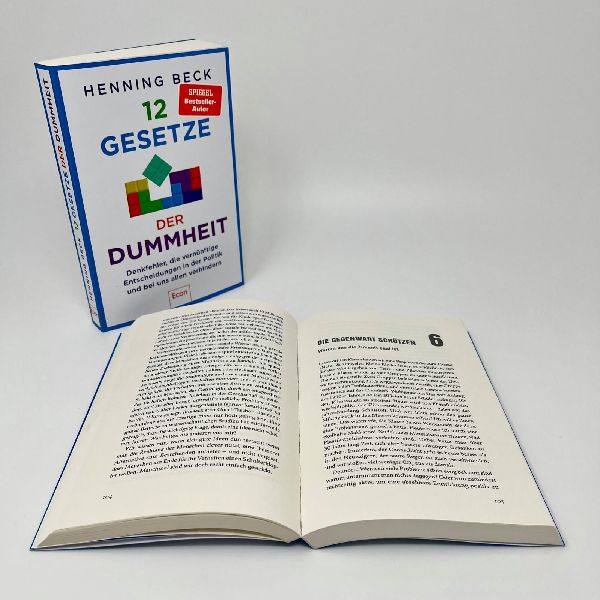 12 Gesetze der Dummheit