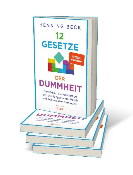 12 Gesetze der Dummheit