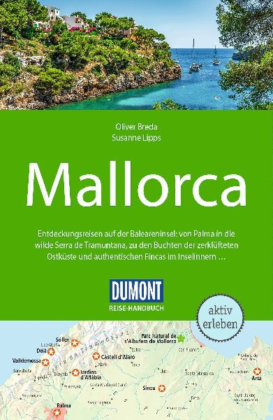 DUMONT Reise-Handbuch Reiseführer Mallorca