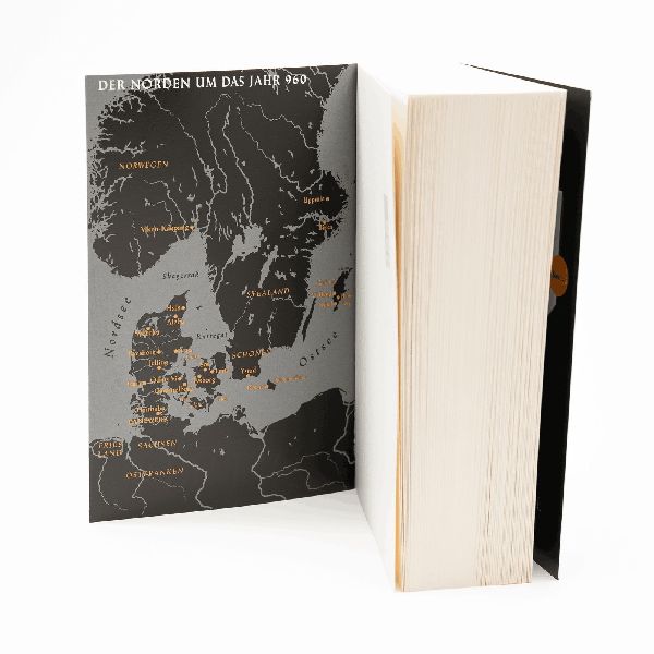 Millennium Kingdom: Der Bastard