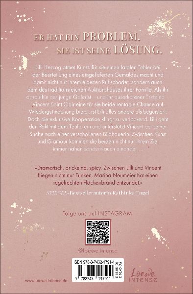 Framed Feelings (Golden Hearts, Band 1)