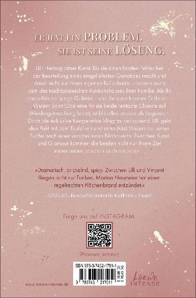 Framed Feelings (Golden Hearts, Band 1)