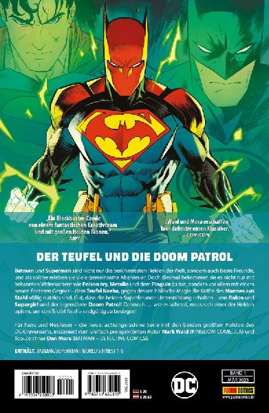 Batman/Superman: World's finest
