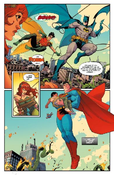 Batman/Superman: World's finest