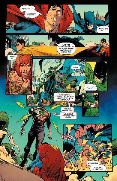 Batman/Superman: World's finest