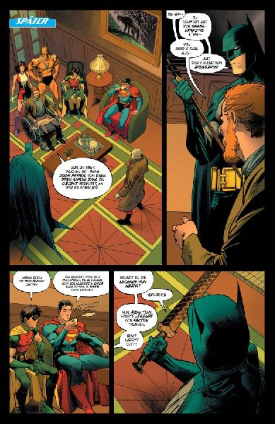 Batman/Superman: World's finest