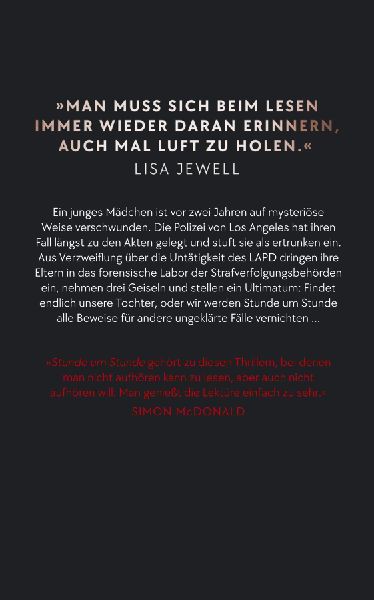 Stunde um Stunde